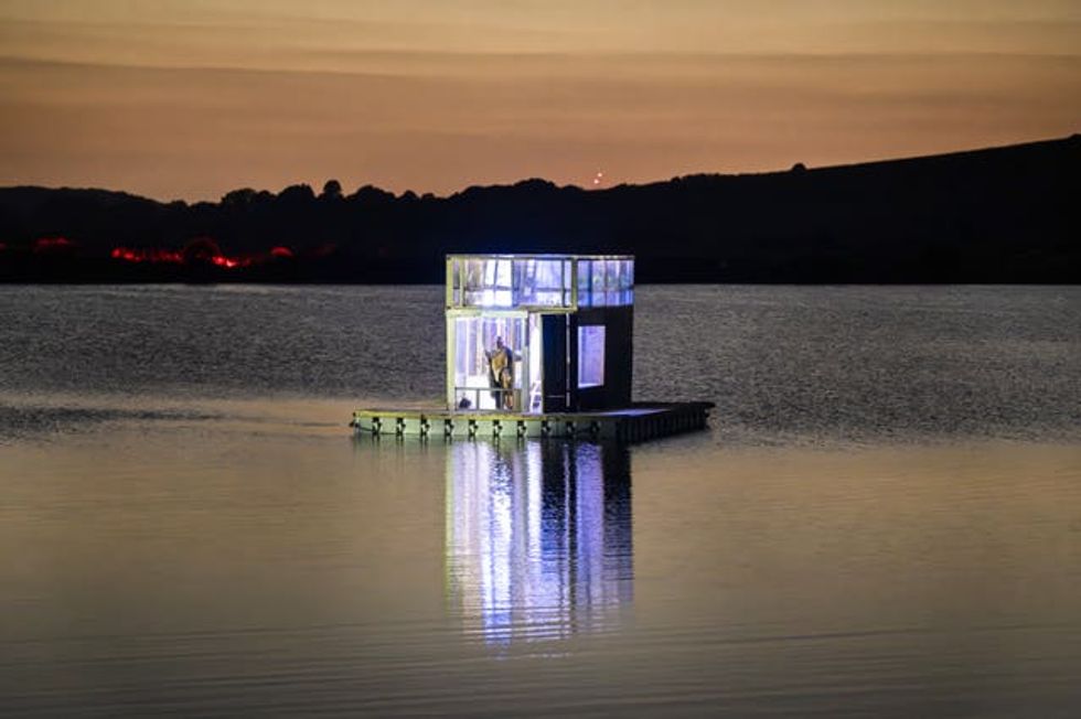 Nest dress rehearsal \u2013 Leeds