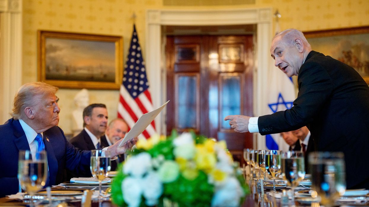 Donald Trump gets Nobel Peace Prize nomination - here's every reason why he shouldn't win