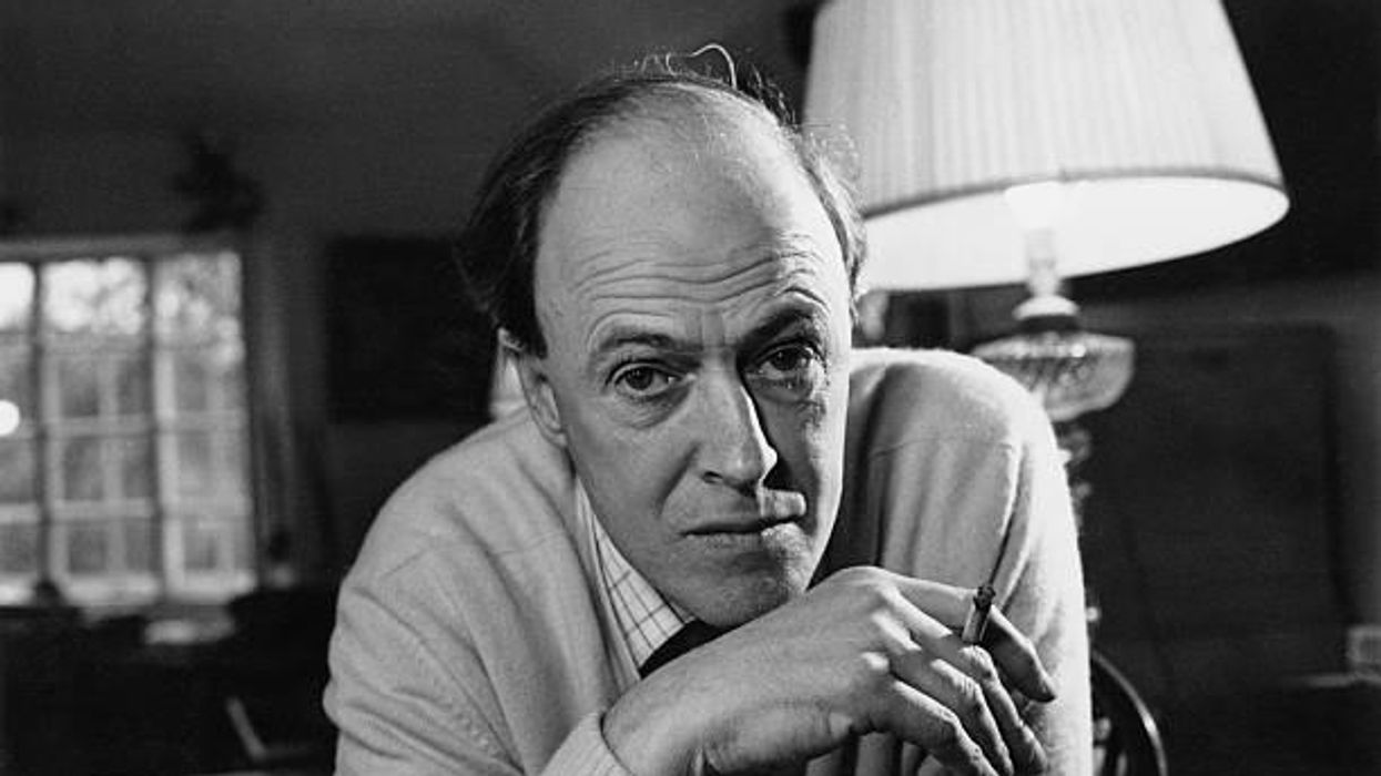 A Roald Dahl quote on 'people who have ugly thoughts' has divided the internet