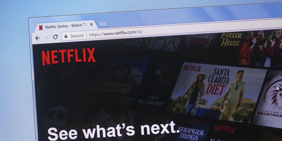 This Netflix tweet about sharing passwords has aged terribly | indy100