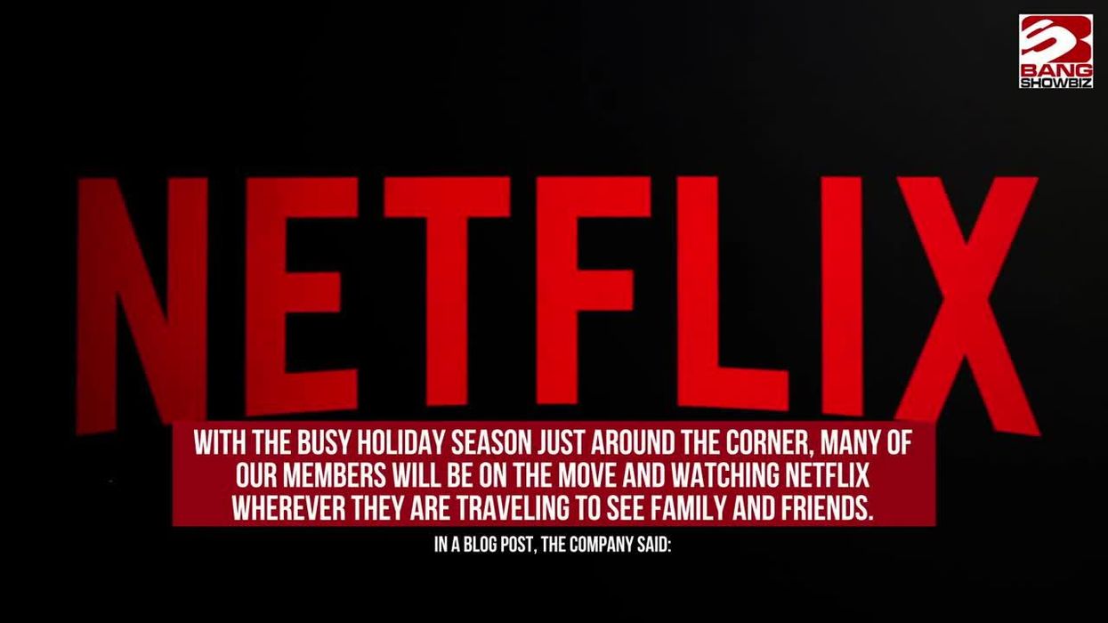 New Netflix series Kaleidoscope can be watched in any order and will have different meanings for each viewer