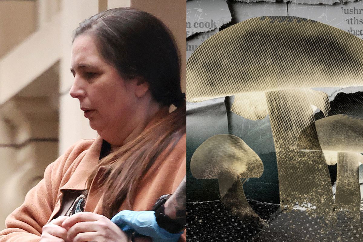 Netflix just dropped a documentary on one of the wildest true crime cases of recent times