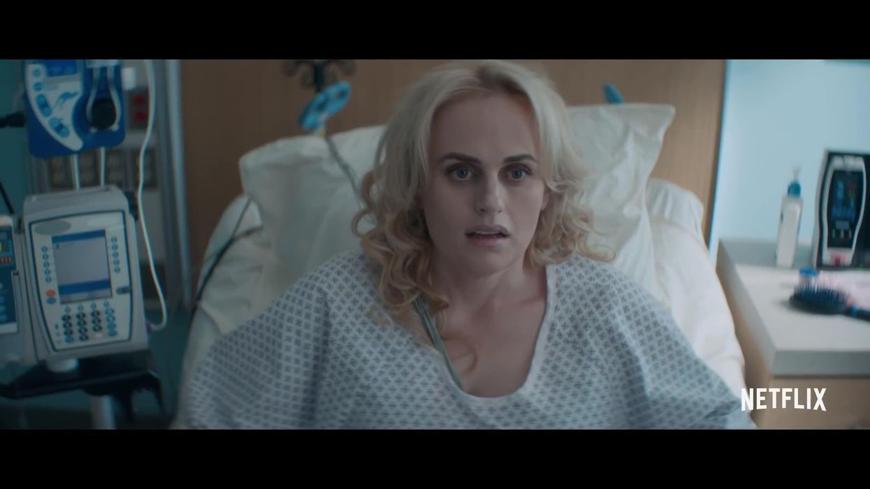 Viewers spot massive plothole in Netflix's most-watched movie