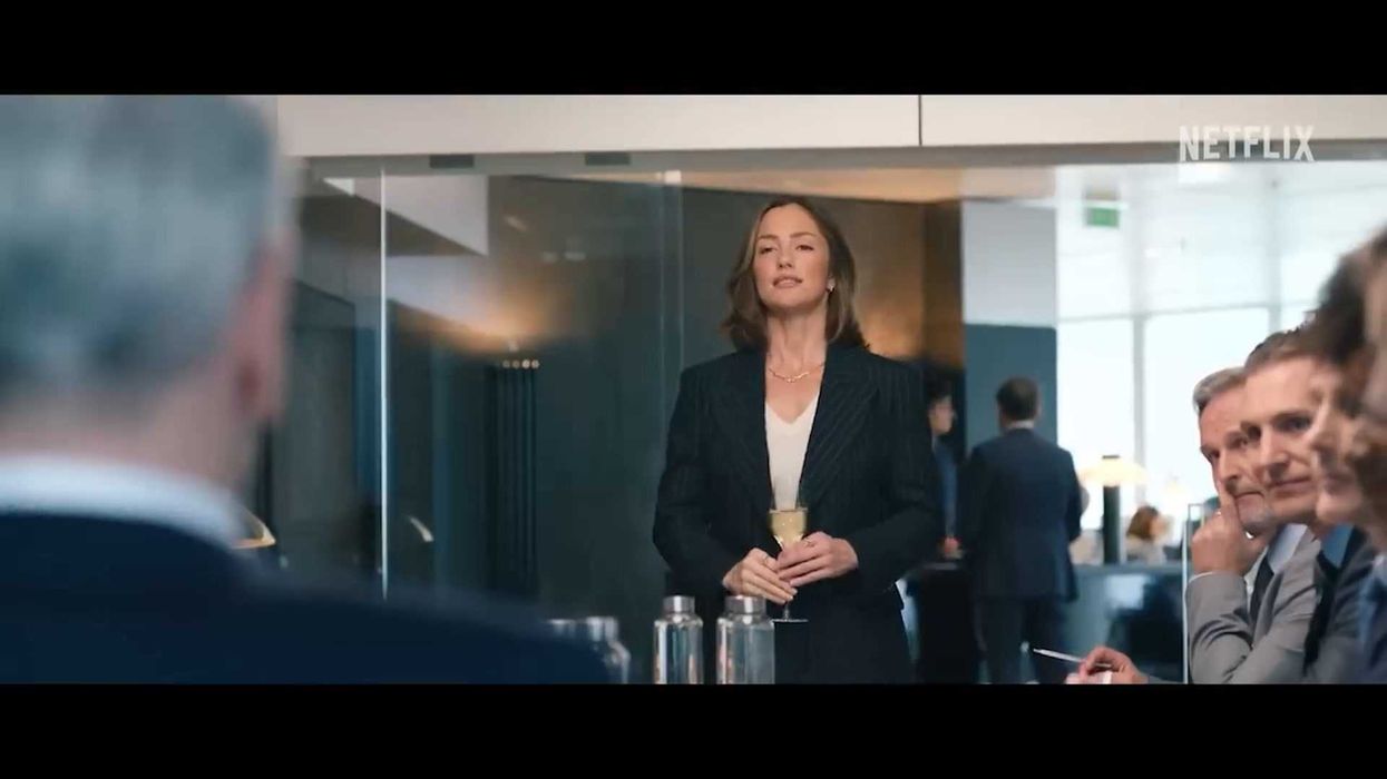 This 'gorgeous' new Netflix Christmas movie has been watched 20 million times in a week