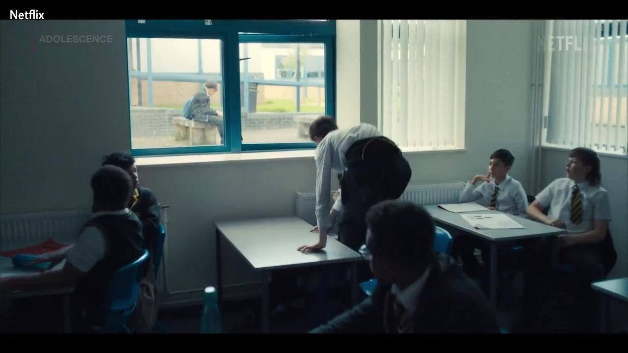 How Netflix's Adolescence covered up one major filming mistake - and you can’t unsee it