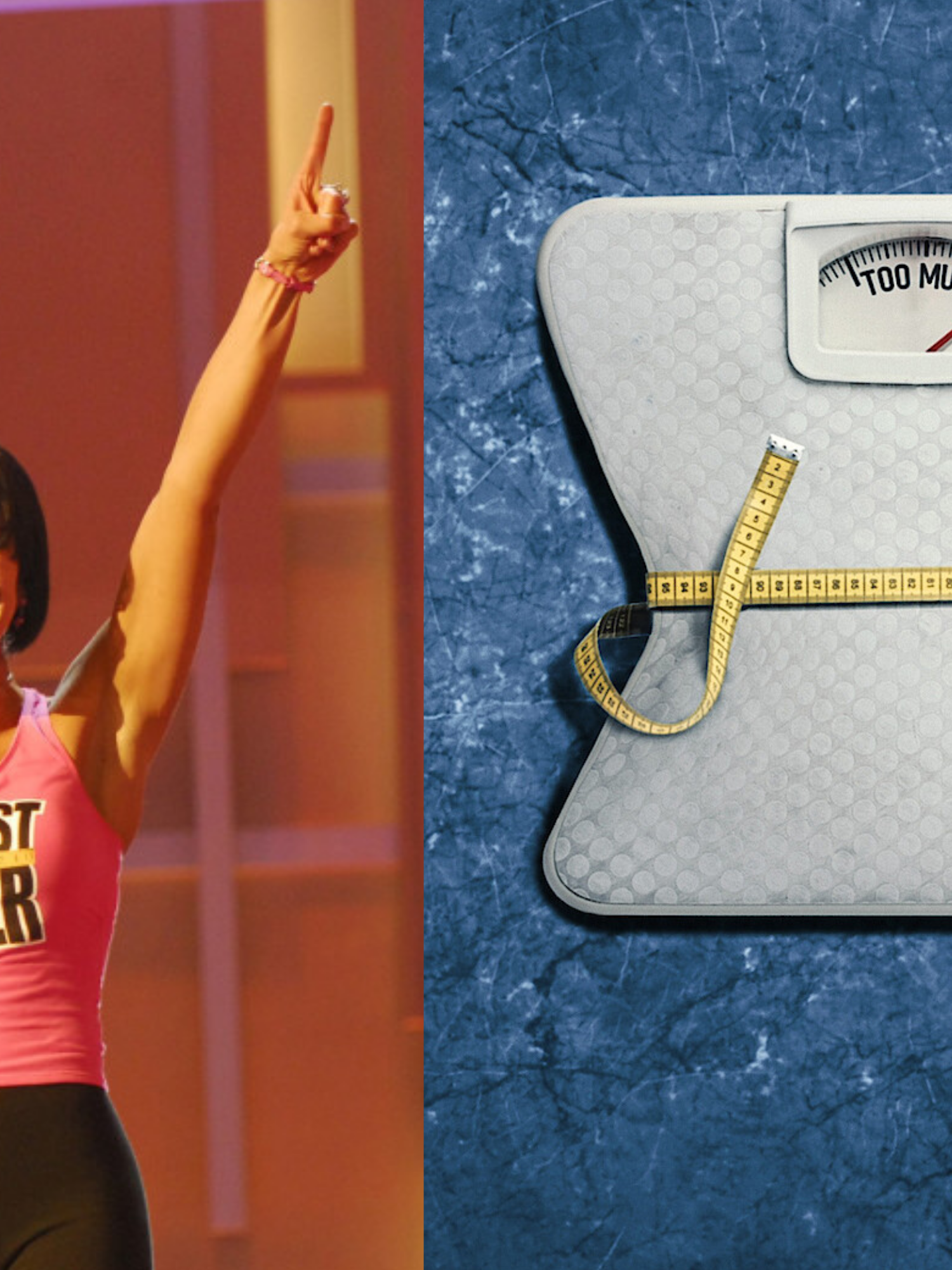 Dark truths behind Netflix's 'Biggest Loser' documentary have left viewers asking one major question