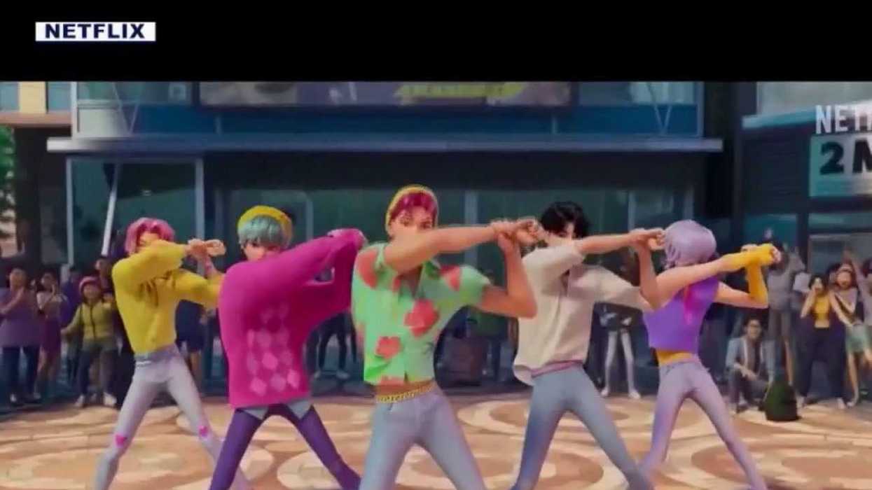 Who are the real-life singers behind Kpop Demon Hunters?