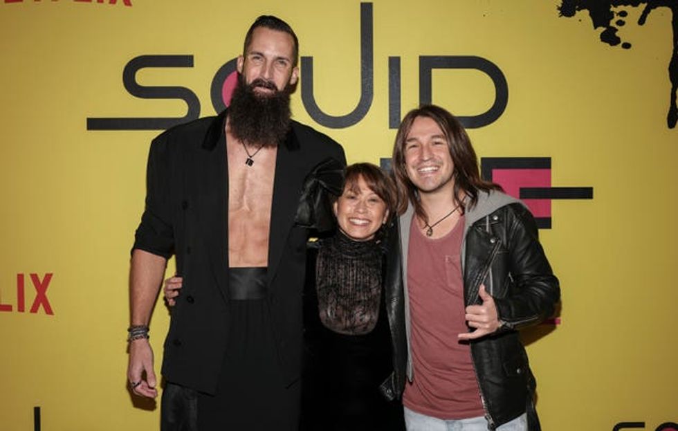 Netflix\u2019s \u201cSquid Game: The Challenge\u201d Finale Watch Party