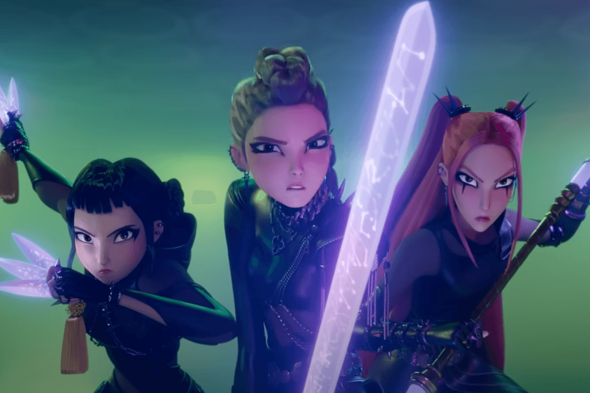 Who are the real-life singers behind Kpop Demon Hunters?