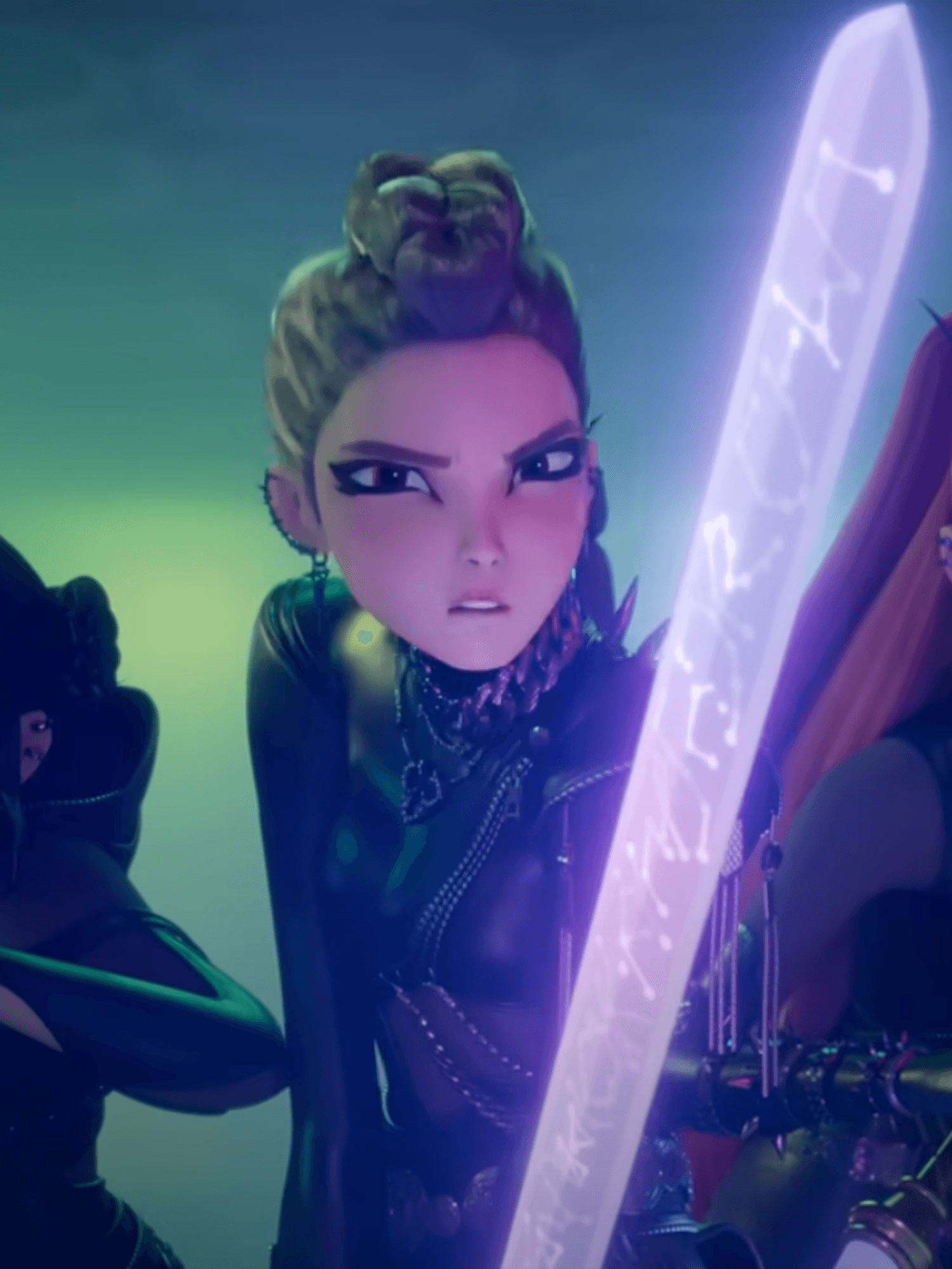 Who are the real-life singers behind Kpop Demon Hunters?