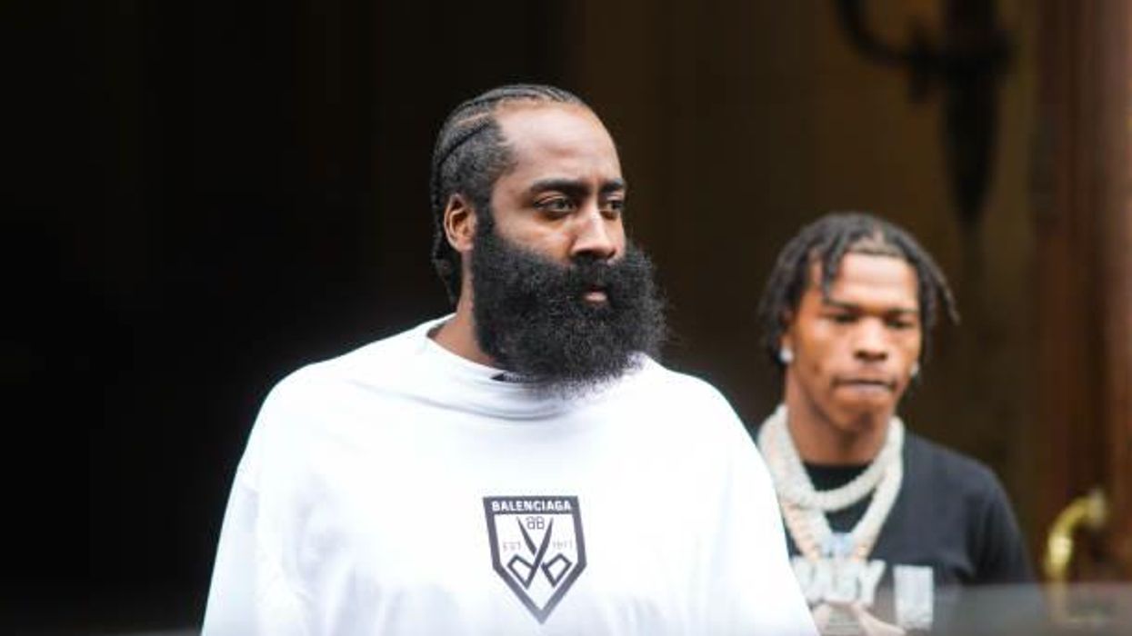 Nets trade James Harden for Ben Simmons