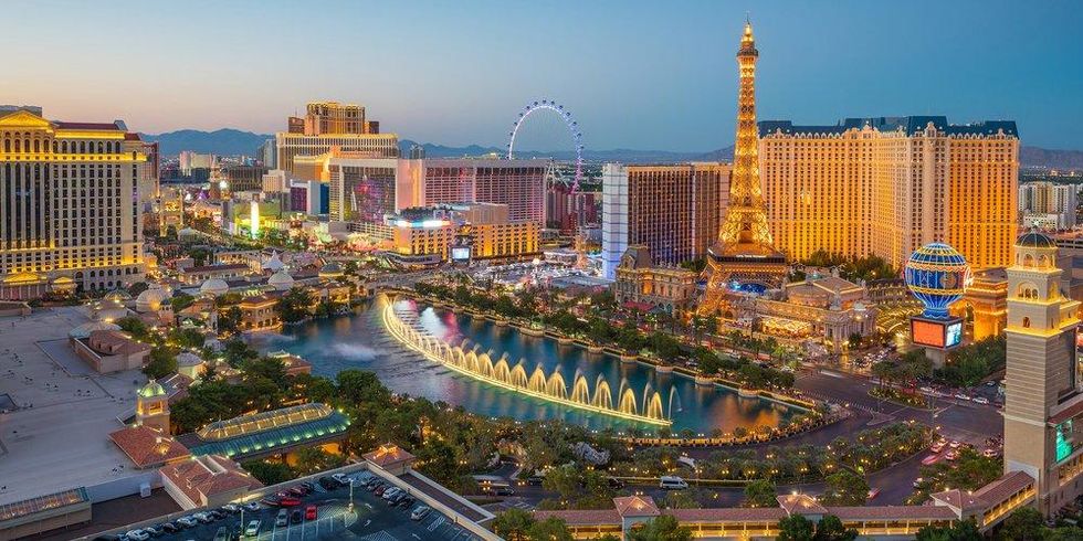 Nevada - f11photo/Shutterstock