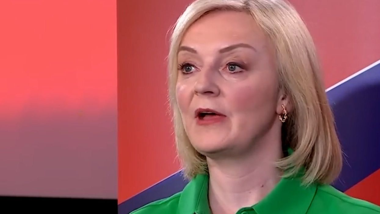 Liz Truss has launched a 'growth commission' despite crashing economy