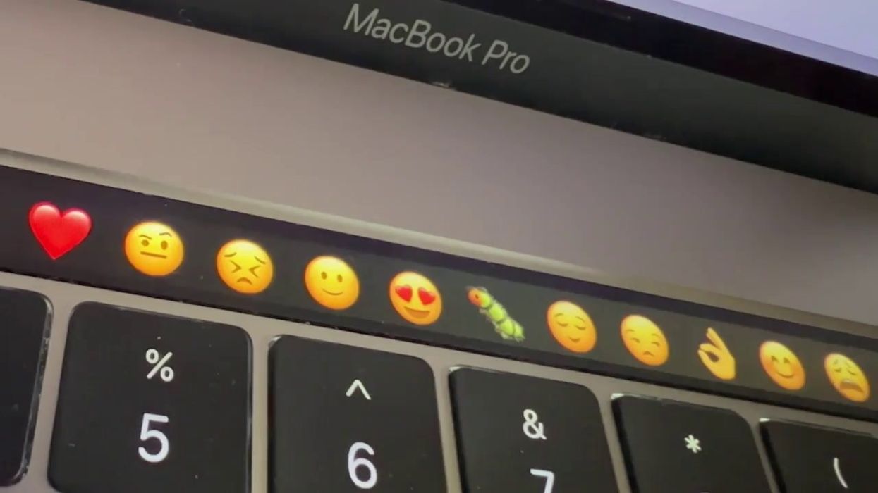 IPhone users have just discovered a brand new way to use emojis