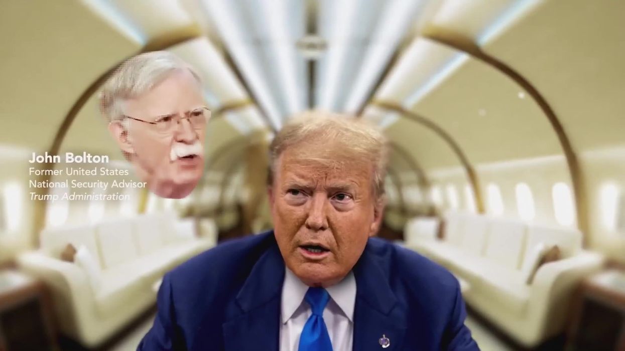 Donald Trump has 'lost touch with reality', according to mental health experts