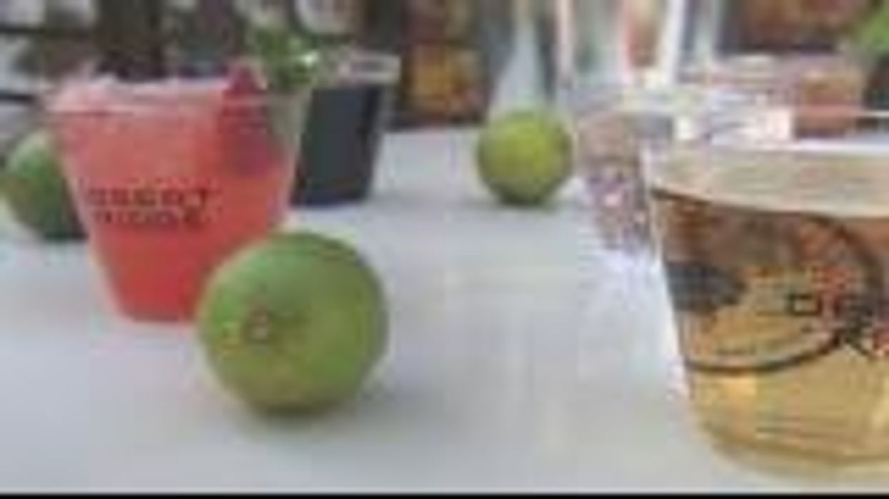 SunnyD has released an alcohol version