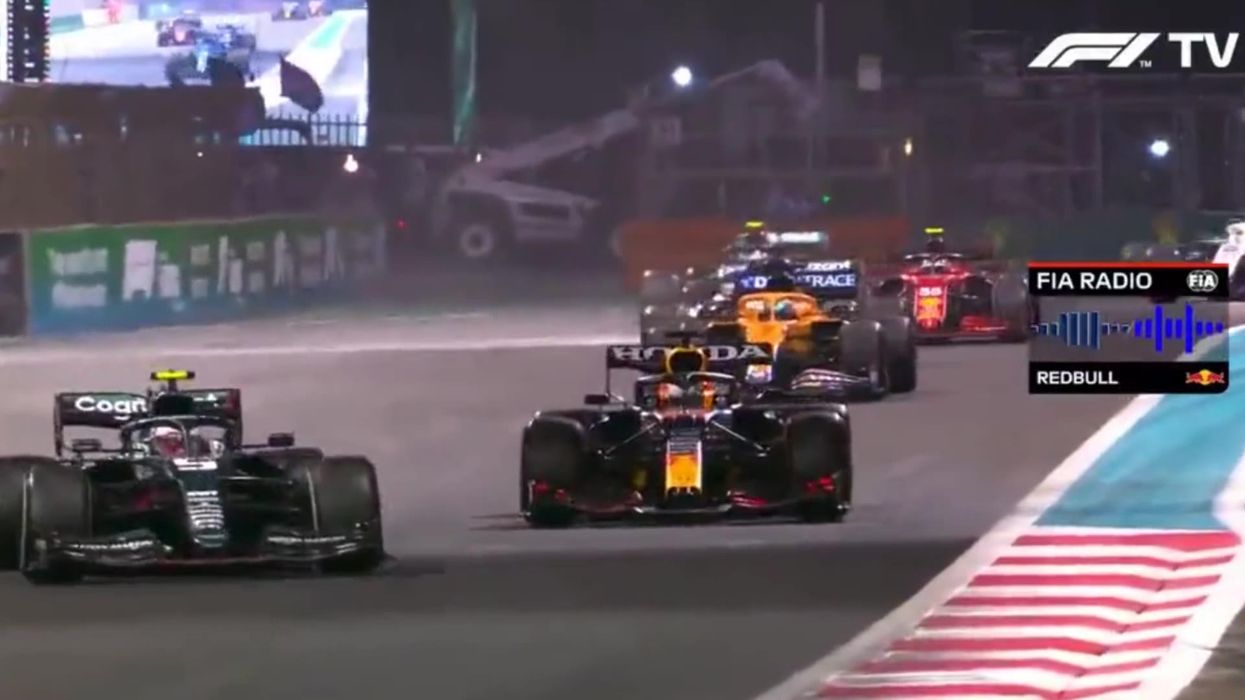 New audio suggests Michael Masi gave Red Bull exactly what they asked for during F1 finale