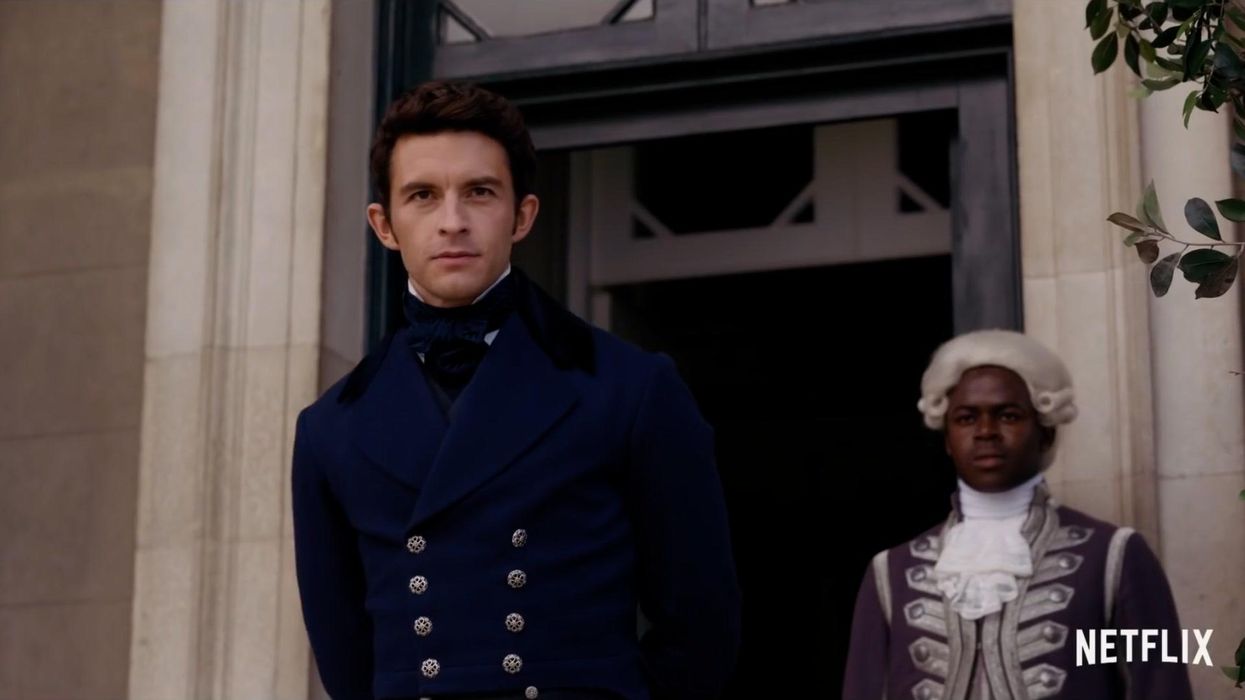 New Bridgerton season 2 trailer teases Anthony love triangle