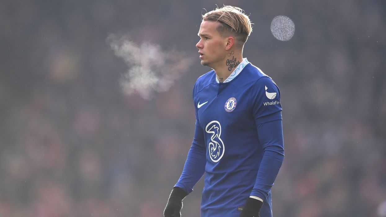 £88m Chelsea signing Mykhailo Mudryk uses racial slurs in resurfaced TikTok