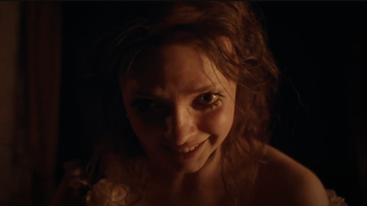 Cinderella-inspired body horror The Ugly Stepsister could be the most unsettling movie of the year