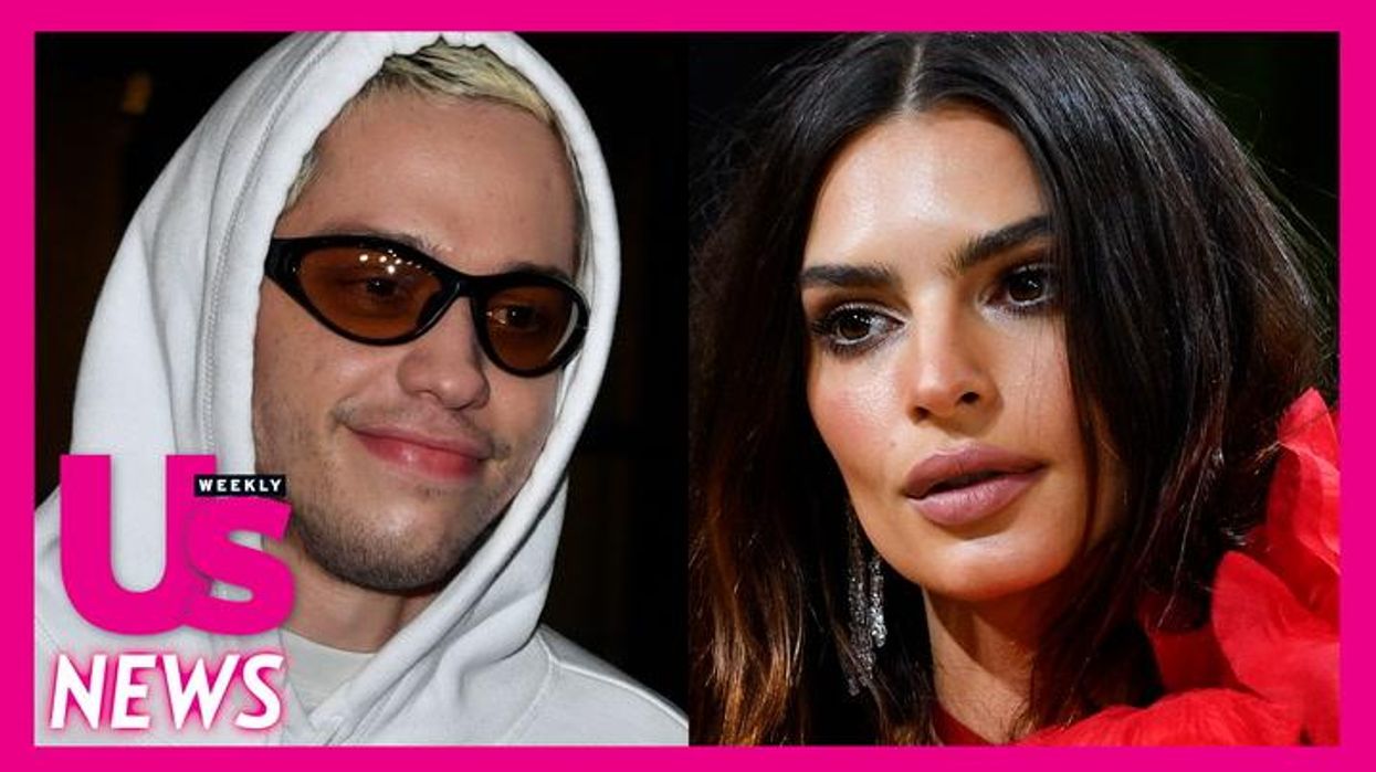 Emily Ratajkowski's comments about Pete Davidson's 'attractiveness' now look very interesting