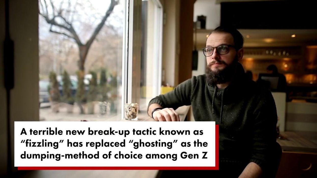 ‘Polter-ghosted’ The new Halloween dating term for ‘no-show dates’