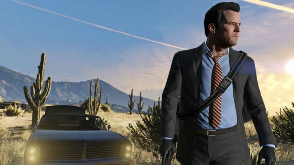 GTA 6 Has A Female Protagonist Cause Girlbosses Commit Felonies Too