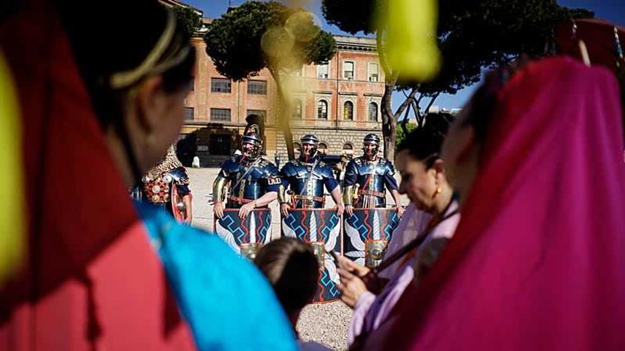 Rome’s ancient roads were actually far longer than we thought - and its down to this new discovery