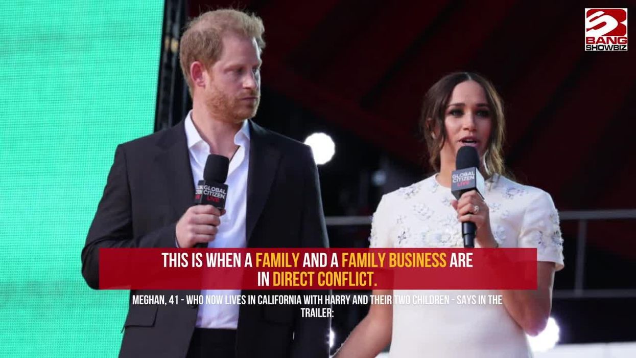 Pub launches 'Harry's Bitter' beer in swipe at Sussexes Netflix series