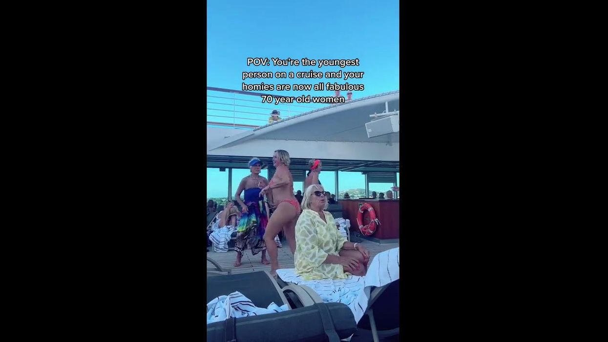 Pensioner stranded after £17,000 dream cruise left without him