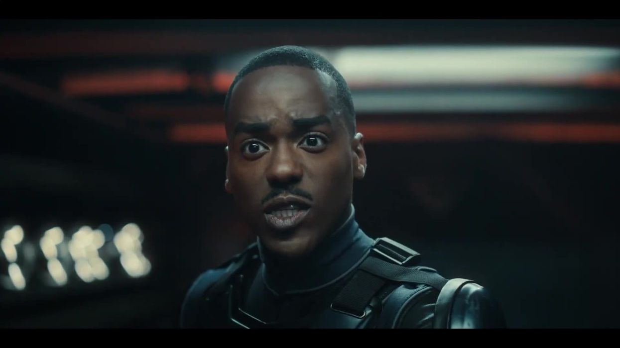 Doctor Who writer Russell T Davies hits back at 'woke' claims