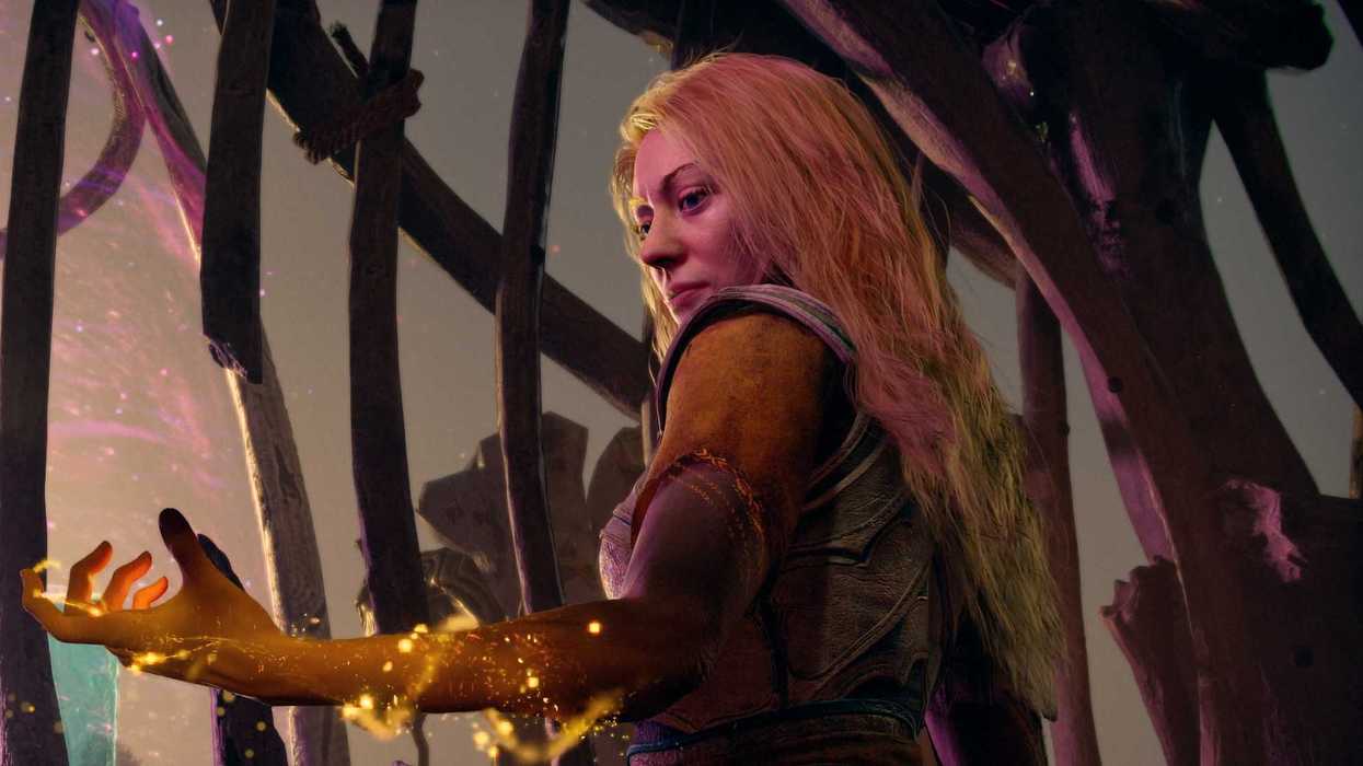 God of War Laufey physical disc decision 'reveals' release date