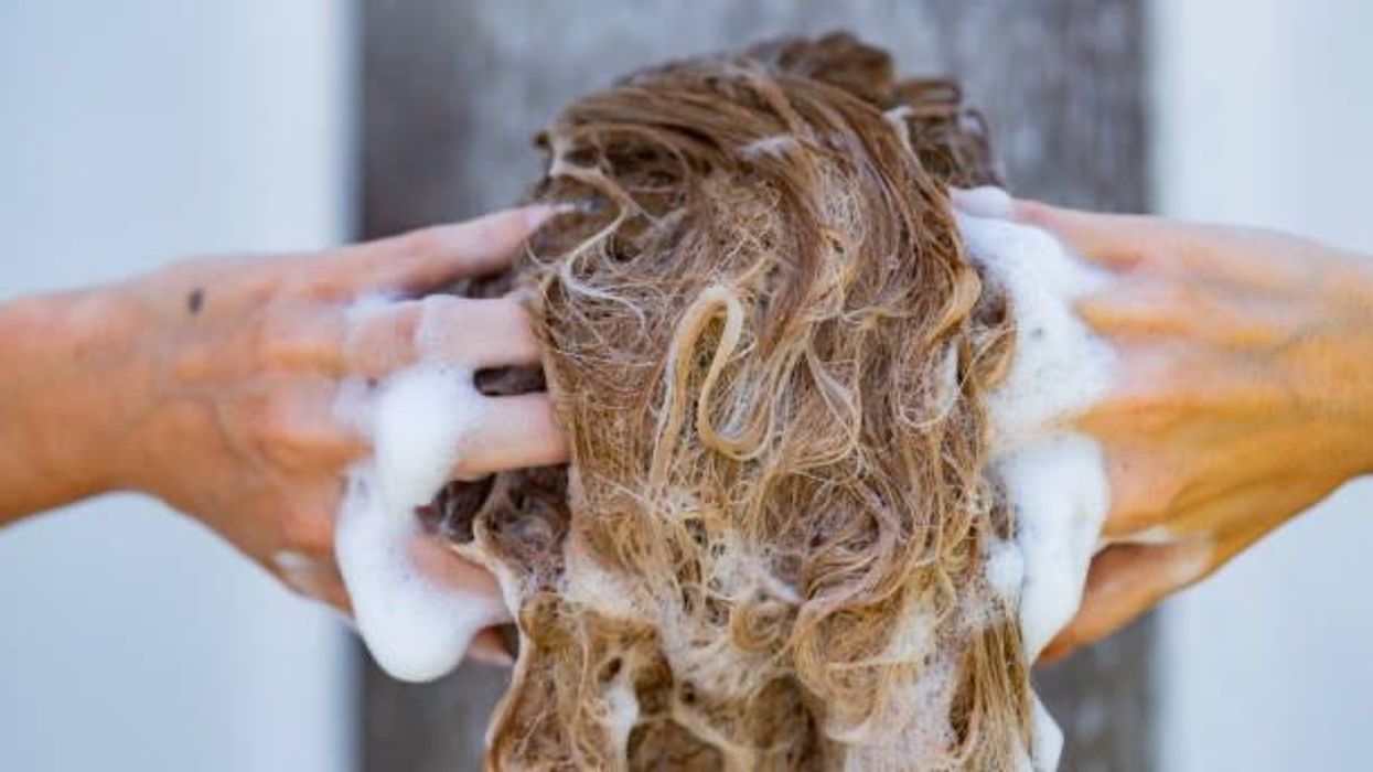 What is the viral Calico Hair trend on TikTok?