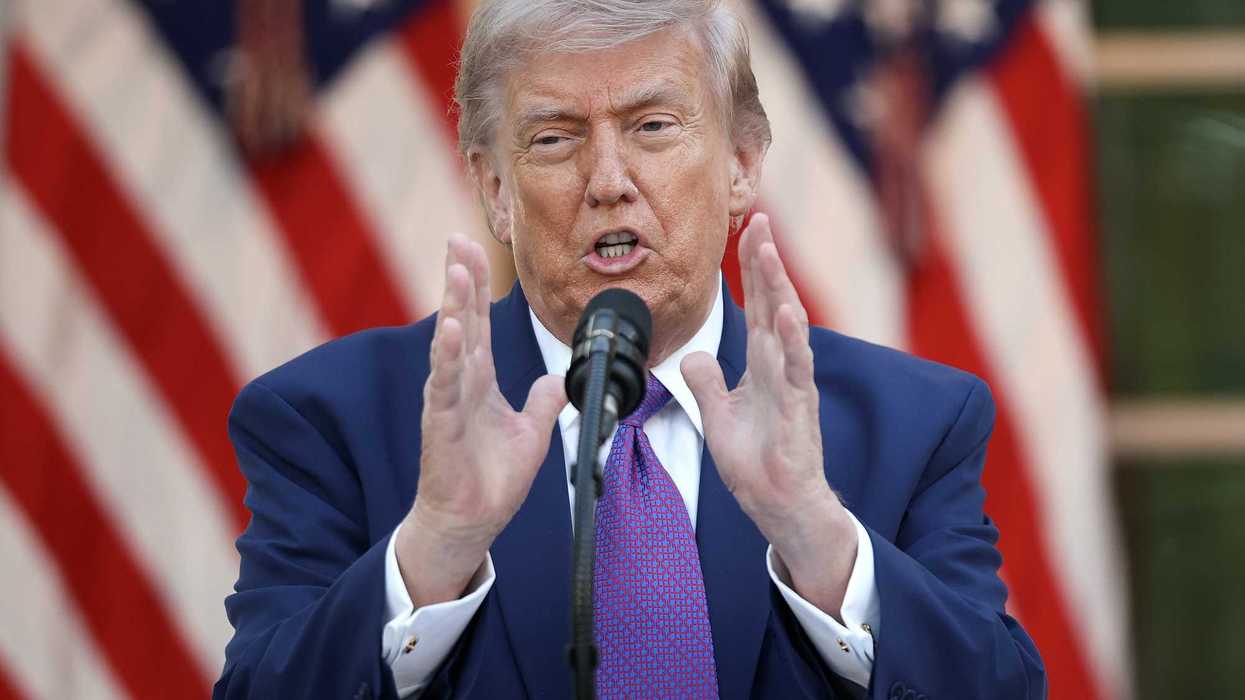 Donald Trump faces growing Republican rebellion in Congress
