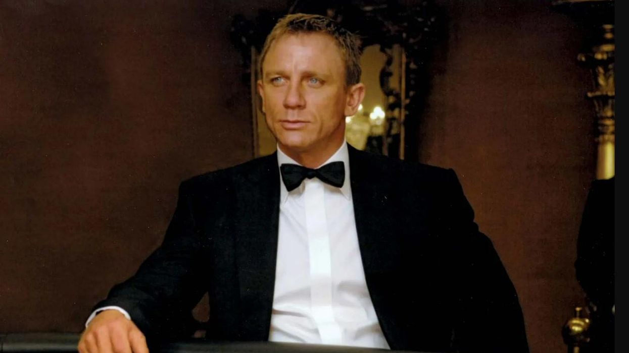 New James Bond ‘has to be aged under 40 and taller than 5ft 10ins'