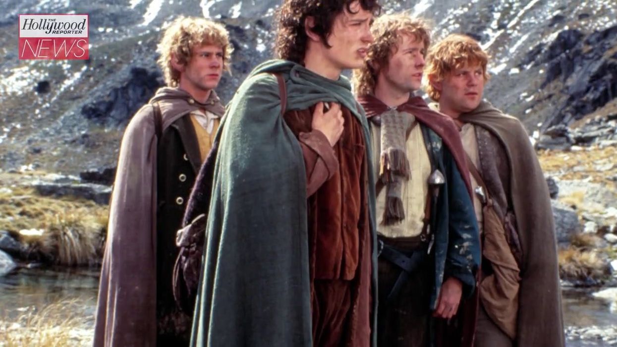 Lord of the Rings fan breaks down after seeing Black version of Aragorn in game