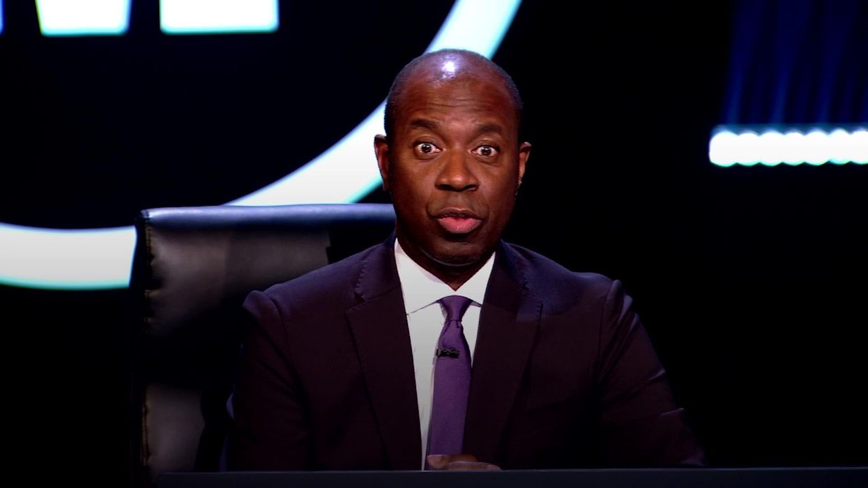Clive Myrie praised for asking crying Mastermind contestant if she was 'OK'