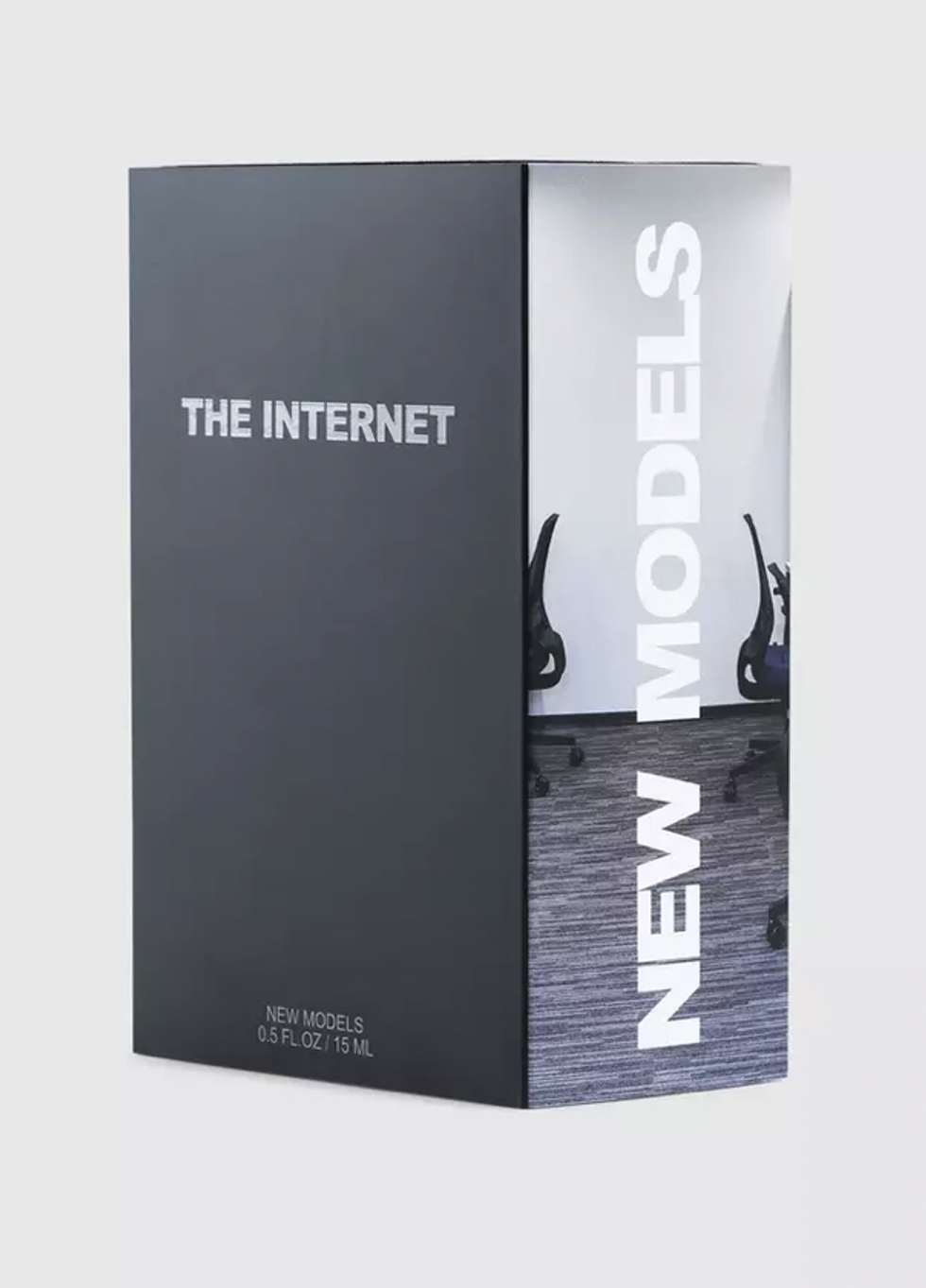 NEW MODELS X THE SOCIETY OF SCENT X HIGHSNOBIETY \u2013 SCENT OF THE INTERNET