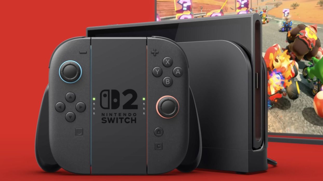 Nintendo Switch 2 LIVE: Huge free game upgrades are now available
