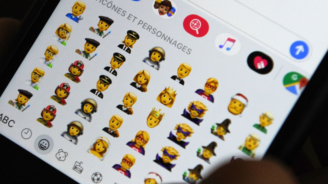 <p>New potential emojis have been released the Unicode Consortium ahead of World Emoji Day on Saturday</p>