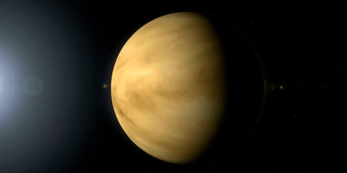 Radiating Object New celestial object unlike anything else in the Solar System ...
