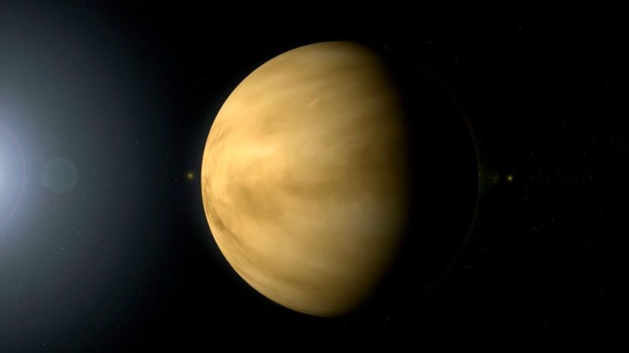 New celestial object unlike anything else in the Solar System discovered