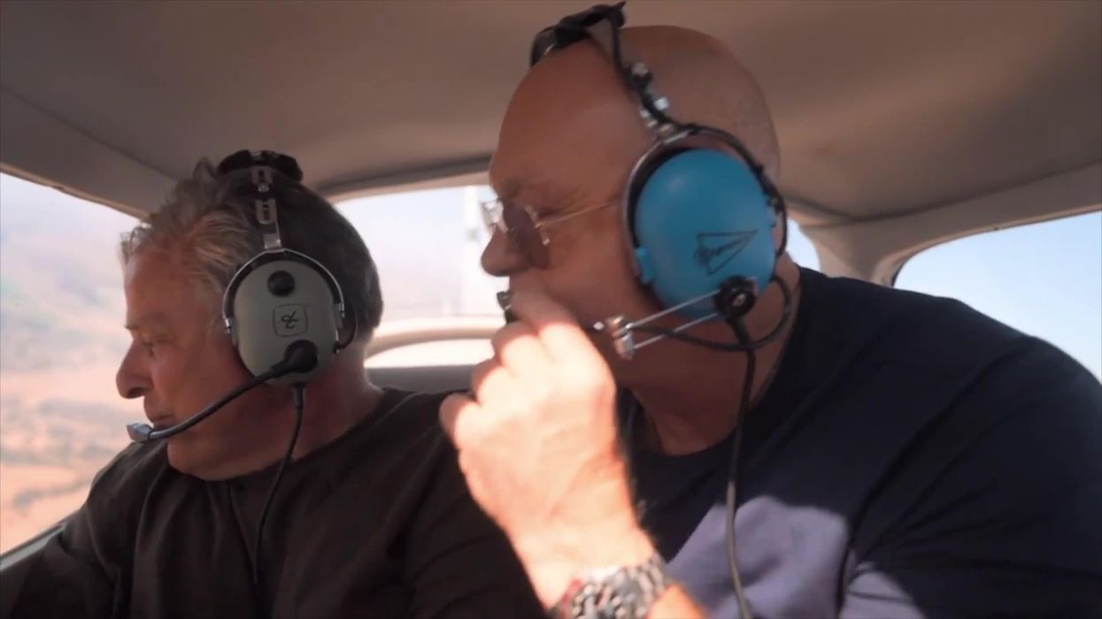 Ross Kemp documentary exposes horrors of Michael Jackson's Neverland Zoo