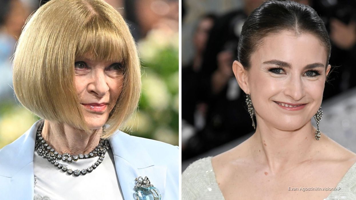 Chloe Malle named new Vogue Editor - and Sex and the City fans have spotted one surprising detail