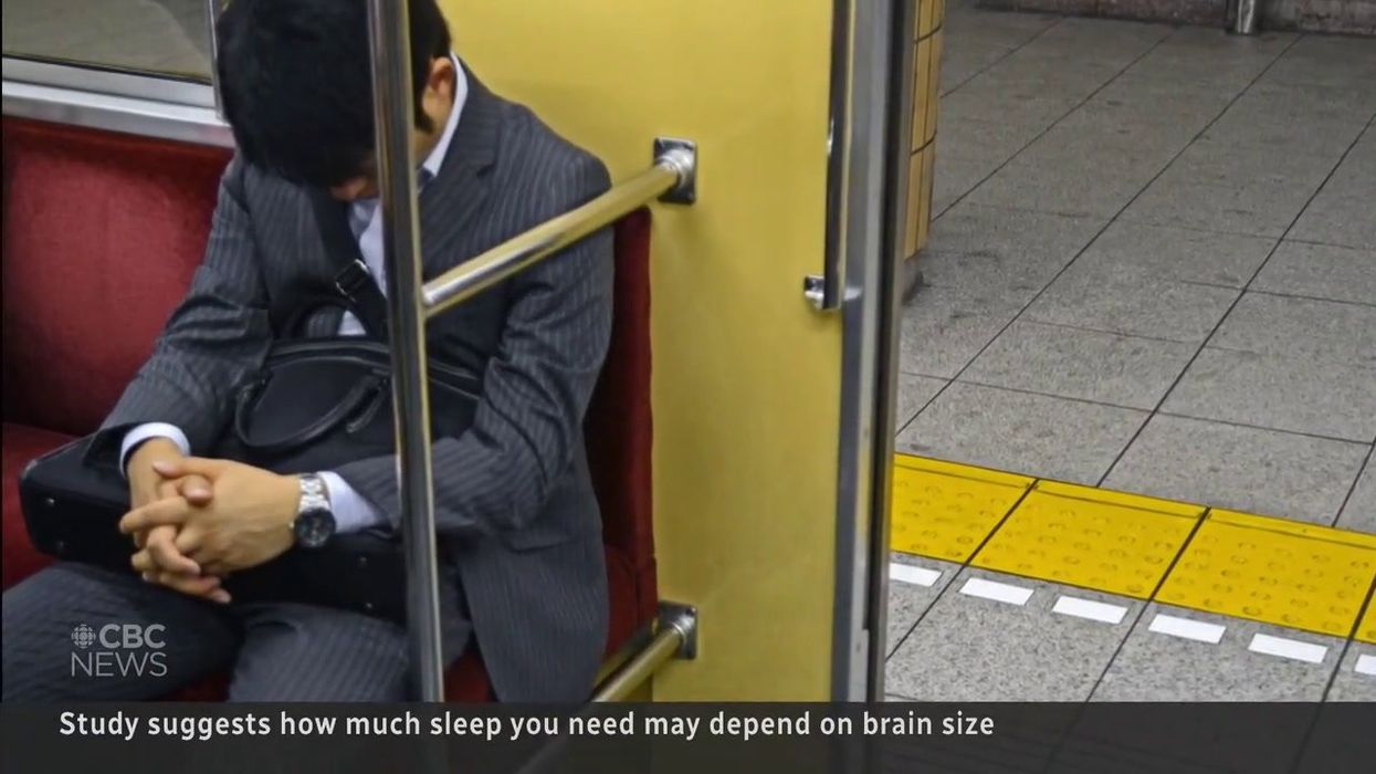 Psychologist gives tips to avoid ‘revenge bedtime procrastination’ trend