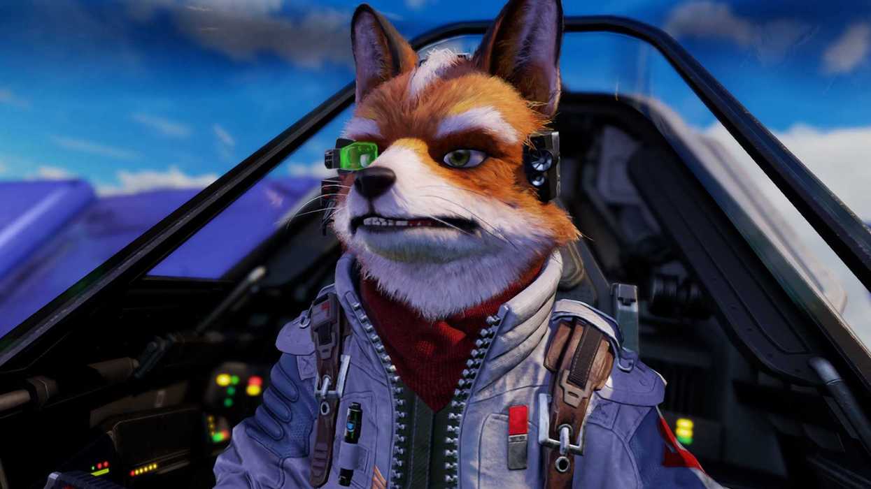 Surprise Nintendo Direct officially reveals Star Fox - but gamers all have the same complaint