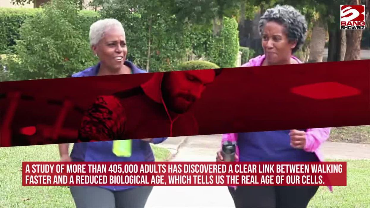 Man sparks debate after giving bizarre reaction to missing his 5am walk