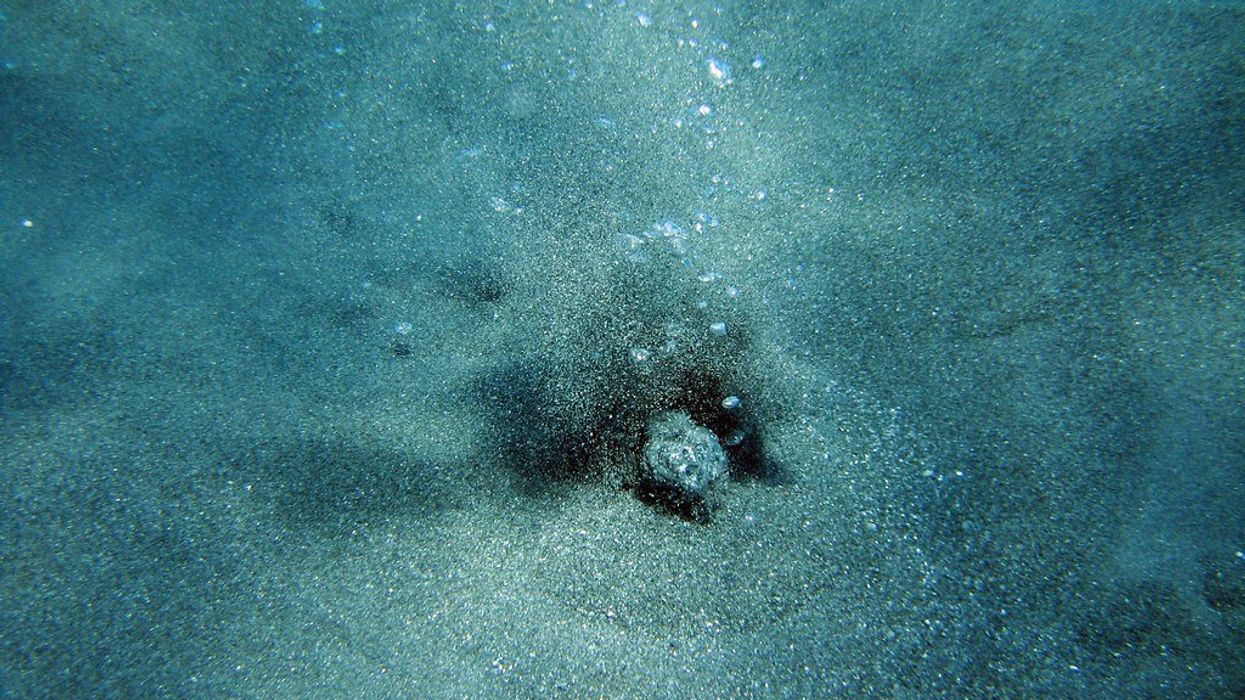 New study reveals how hydrogen kickstarted life at the dawn of time