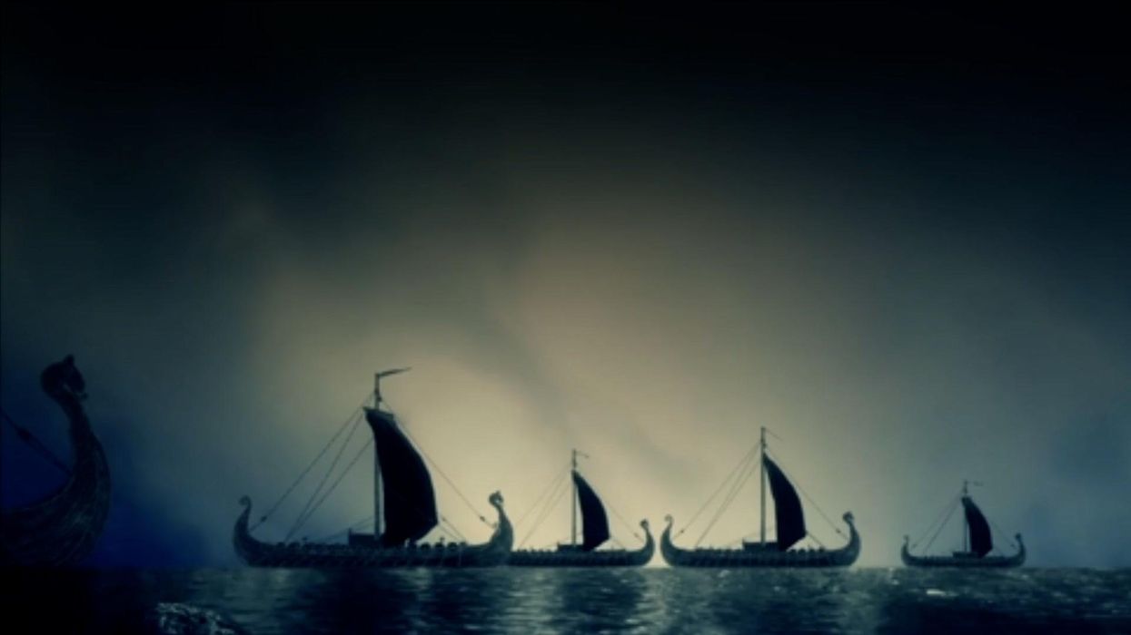 Netflix viewers complaining about Black vikings are being immediately proven wrong
