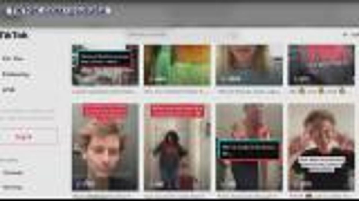 TikToker, 19, arrested for 'faking cancer diagnosis' using props